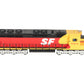 MTH 20-2105-0 Santa Fe SD45 Diesel Engine w/ Horn #5394 - 3-Rail EX/Box