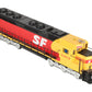 MTH 20-2105-0 Santa Fe SD45 Diesel Engine w/ Horn #5394 - 3-Rail EX/Box