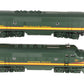 Lionel 6-18131 Northern Pacific F3 AB Diesel Loco Set w/Railsounds #2390A/2390C LN/Box
