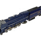 Lionel 6-8610 O Gauge Wabash 4-6-2 Steam Locomotive & Tender #672 EX/Box