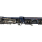 Lionel 6-8610 O Gauge Wabash 4-6-2 Steam Locomotive & Tender #672 EX/Box