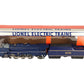 Lionel 6-8610 O Gauge Wabash 4-6-2 Steam Locomotive & Tender #672 EX/Box