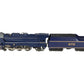 Lionel 6-8610 O Gauge Wabash 4-6-2 Steam Locomotive & Tender #672 EX/Box