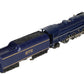 Lionel 6-8610 O Gauge Wabash 4-6-2 Steam Locomotive & Tender #672 EX/Box