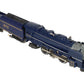 Lionel 6-8610 O Gauge Wabash 4-6-2 Steam Locomotive & Tender #672 EX/Box