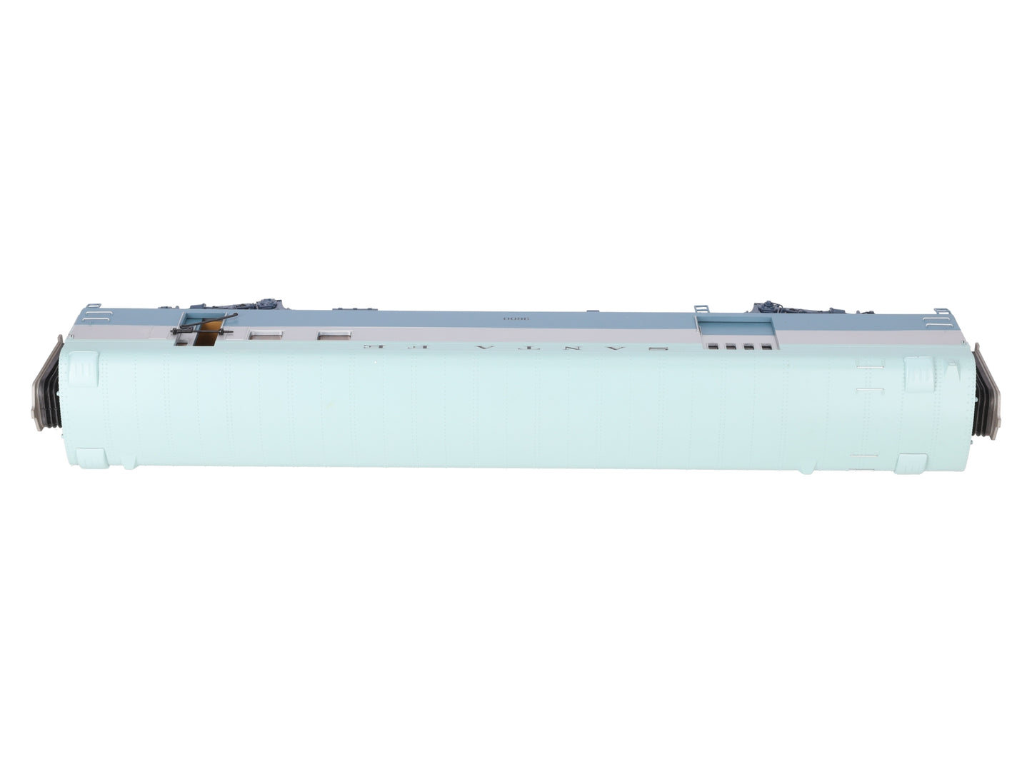 MTH 20-68170 O Gauge Santa Fe 70' ABS RPO Passenger Car #3600 EX/Box