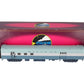 MTH 20-68170 O Gauge Santa Fe 70' ABS RPO Passenger Car #3600 EX/Box