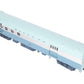 MTH 20-68170 O Gauge Santa Fe 70' ABS RPO Passenger Car #3600 EX/Box