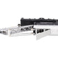 Lionel 6-26769 O Gauge Santa Fe Crane Car with TMCC #199793 LN/Box