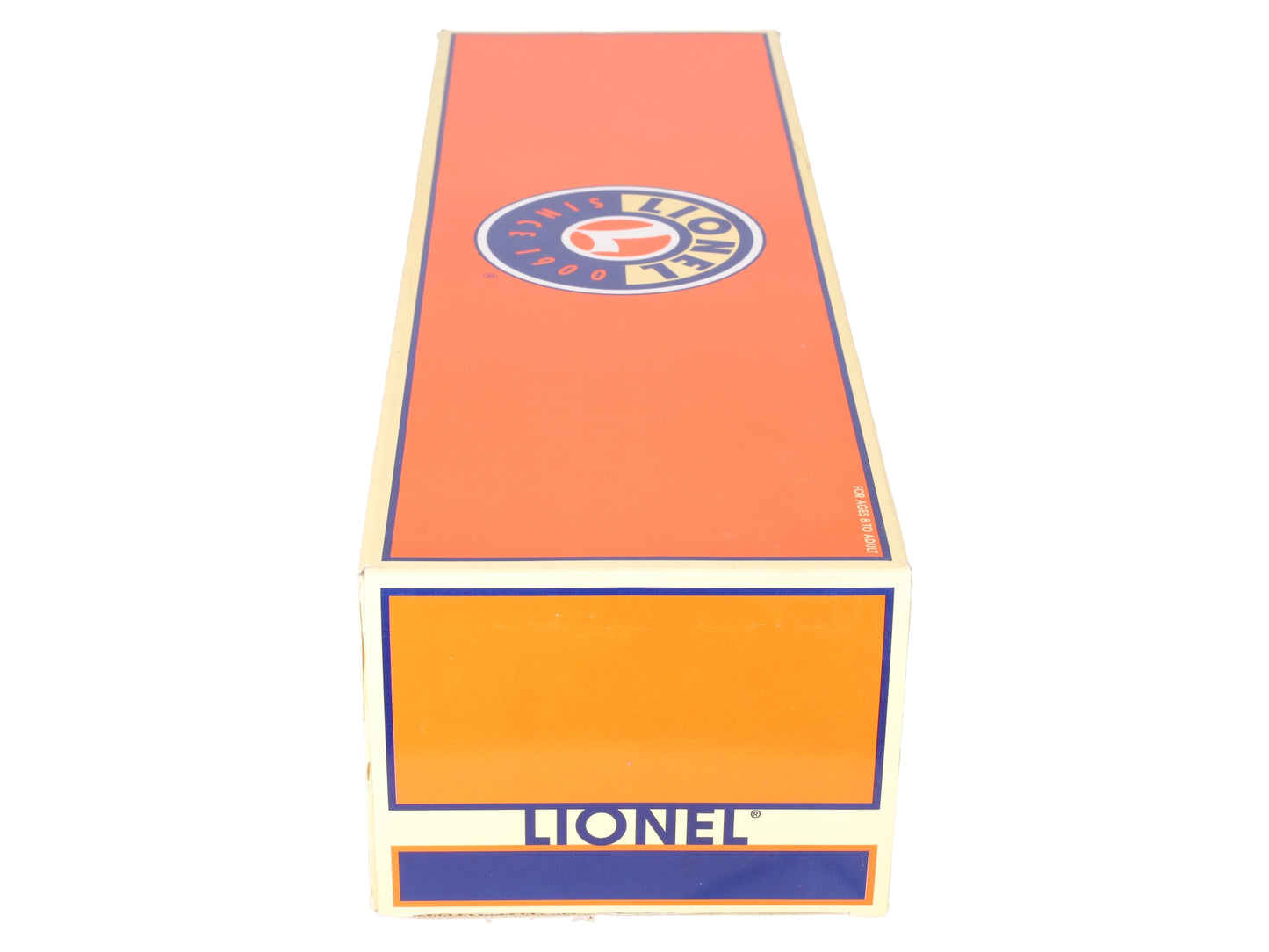 Lionel 6-26769 O Gauge Santa Fe Crane Car with TMCC #199793 LN/Box