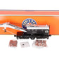 Lionel 6-26769 O Gauge Santa Fe Crane Car with TMCC #199793 LN/Box