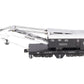 Lionel 6-26769 O Gauge Santa Fe Crane Car with TMCC #199793 LN/Box