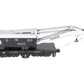 Lionel 6-26769 O Gauge Santa Fe Crane Car with TMCC #199793 LN/Box