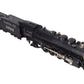 3rd Rail O BRASS Santa Fe 4-8-2 "3700 Class" Steam Loco & Tender #3745- F/P EX/Box