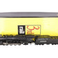 3rd Rail O BRASS Santa Fe 4-8-2 "3700 Class" Steam Loco & Tender #3745- F/P EX/Box