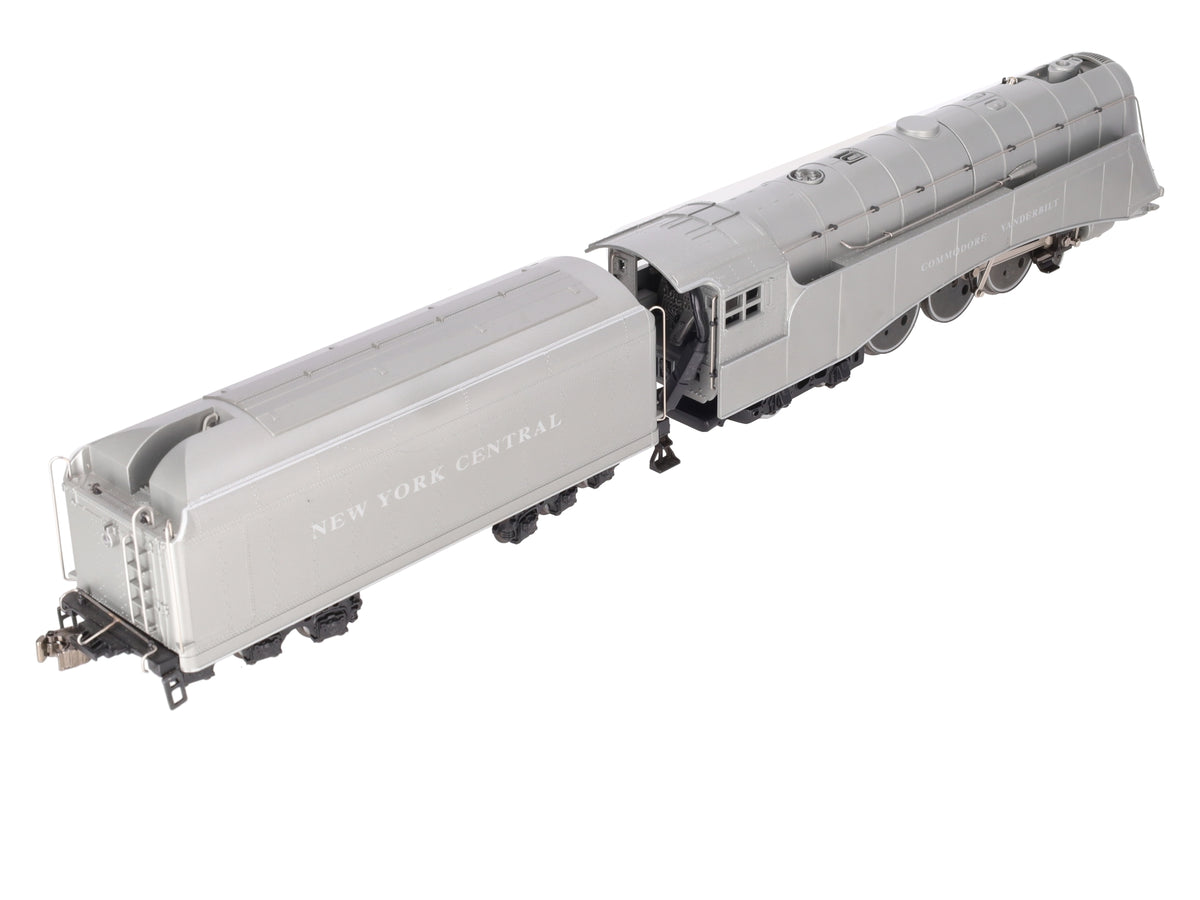 Lionel 6-18045 O Gauge NYC Commodore Vanderbilt 4-6-4 Steam Locomotive & Tender LN/Box