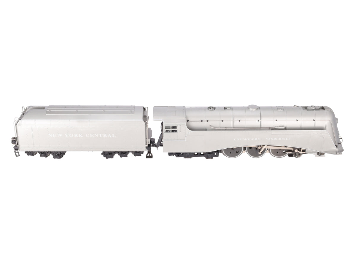 Lionel 6-18045 O Gauge NYC Commodore Vanderbilt 4-6-4 Steam Locomotive & Tender LN/Box