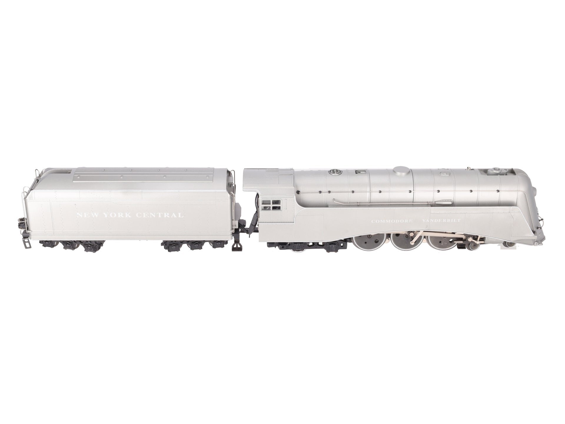 Lionel 6-18045 O Gauge NYC Commodore Vanderbilt 4-6-4 Steam Locomotive & Tender LN/Box