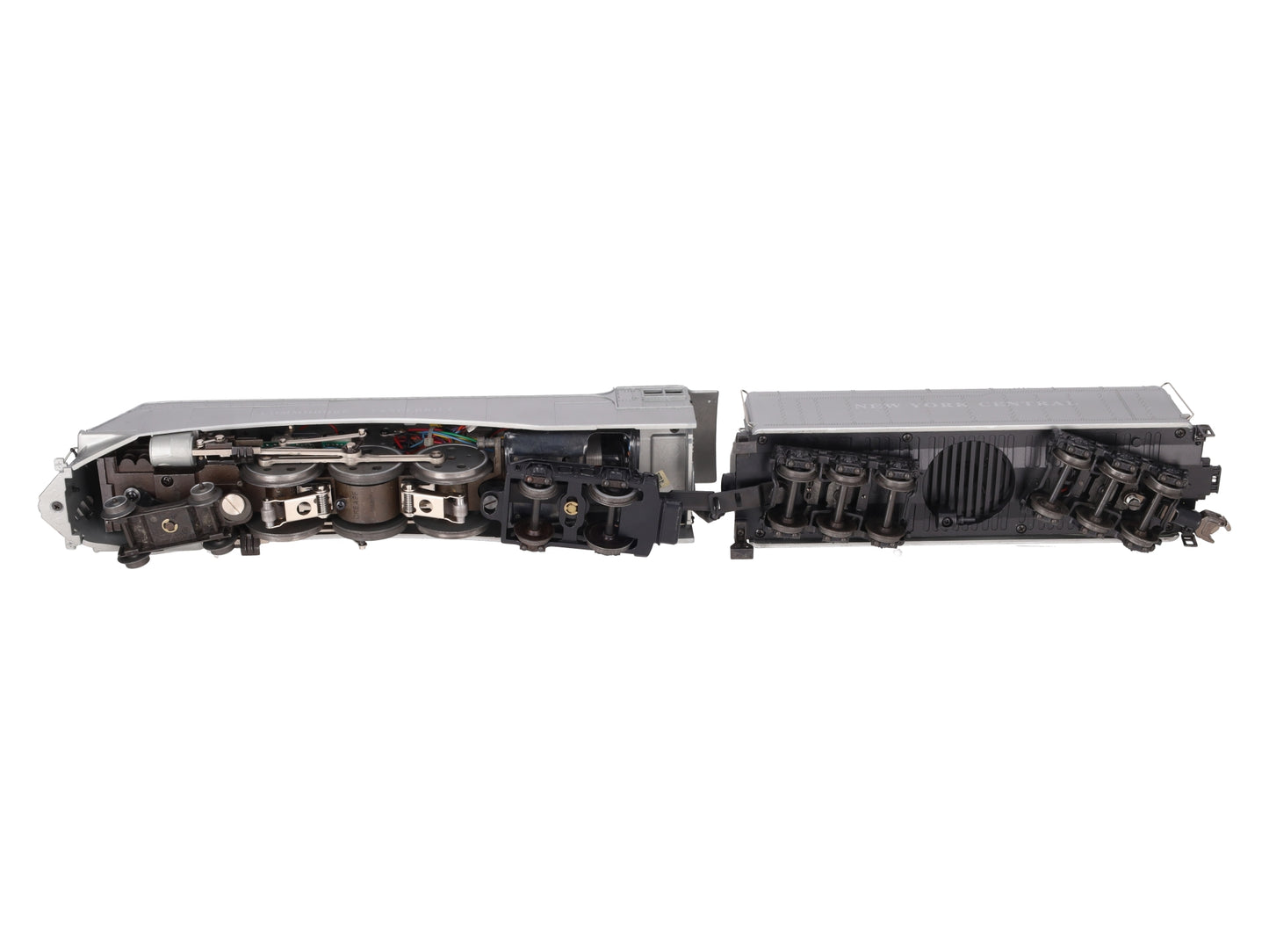 Lionel 6-18045 O Gauge NYC Commodore Vanderbilt 4-6-4 Steam Locomotive & Tender LN/Box