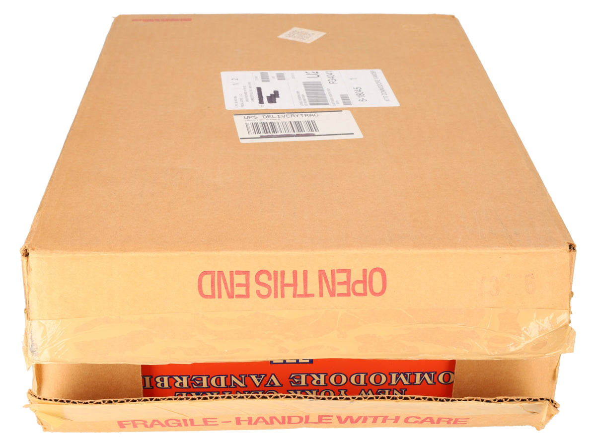 Lionel 6-18045 O Gauge NYC Commodore Vanderbilt 4-6-4 Steam Locomotive & Tender LN/Box
