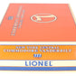 Lionel 6-18045 O Gauge NYC Commodore Vanderbilt 4-6-4 Steam Locomotive & Tender LN/Box