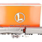 Lionel 6-18045 O Gauge NYC Commodore Vanderbilt 4-6-4 Steam Locomotive & Tender LN/Box