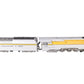 Lionel 6-18043 O Gauge C&O Streamlined Hudson Locomotive & Tender with RSII #490 LN/Box