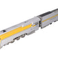 Lionel 6-18043 O Gauge C&O Streamlined Hudson Locomotive & Tender with RSII #490 LN/Box