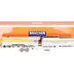 Lionel 6-18043 O Gauge C&O Streamlined Hudson Locomotive & Tender with RSII #490 LN/Box