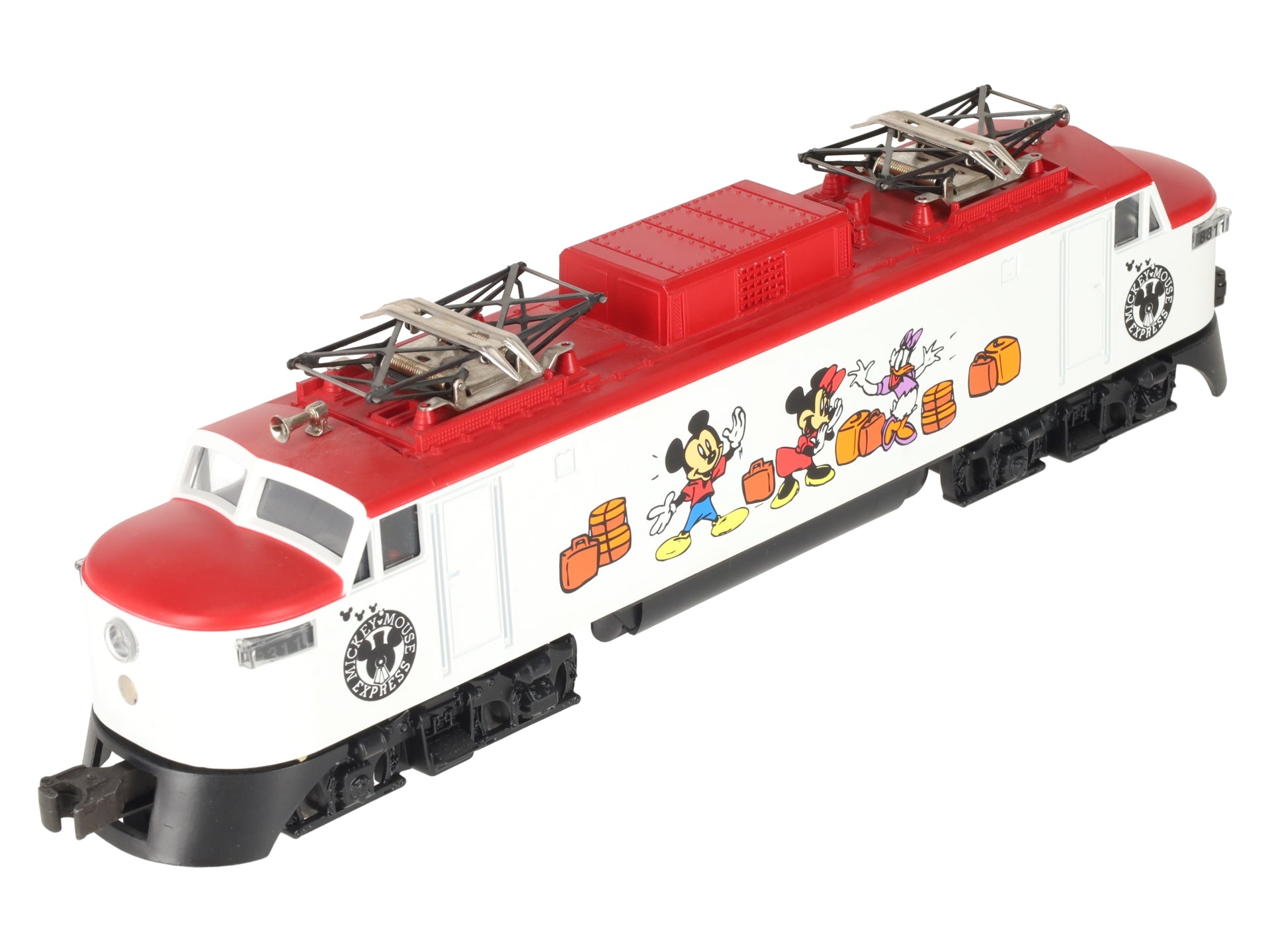 Lionel 6-18311 O Gauge Disney Mickey Mouse EP-5 Electric Locomotive #8311 LN/Box