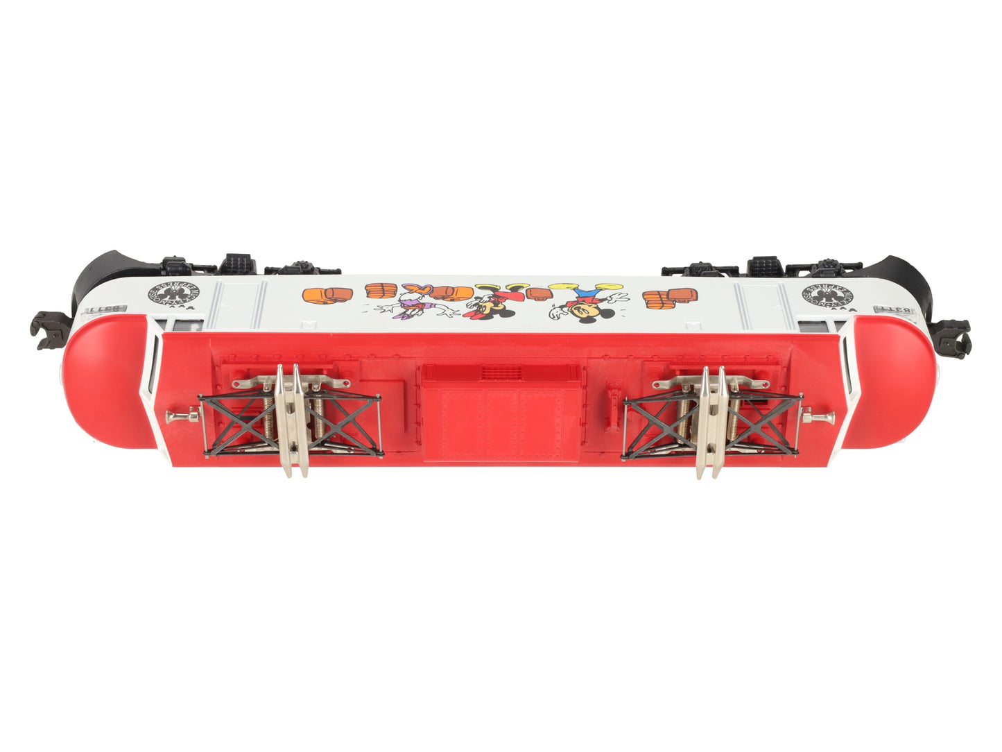 Lionel 6-18311 O Gauge Disney Mickey Mouse EP-5 Electric Locomotive #8311 LN/Box