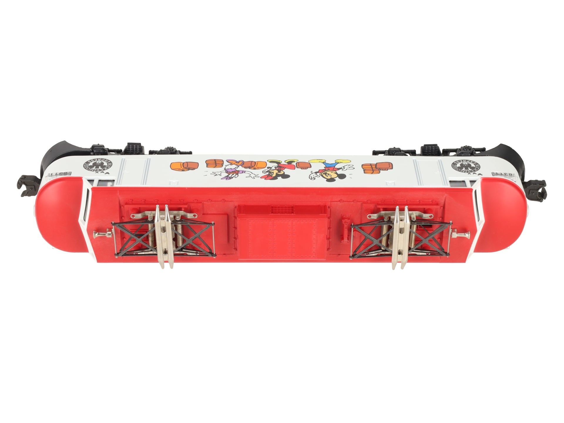 Lionel 6-18311 O Gauge Disney Mickey Mouse EP-5 Electric Locomotive #8311 LN/Box