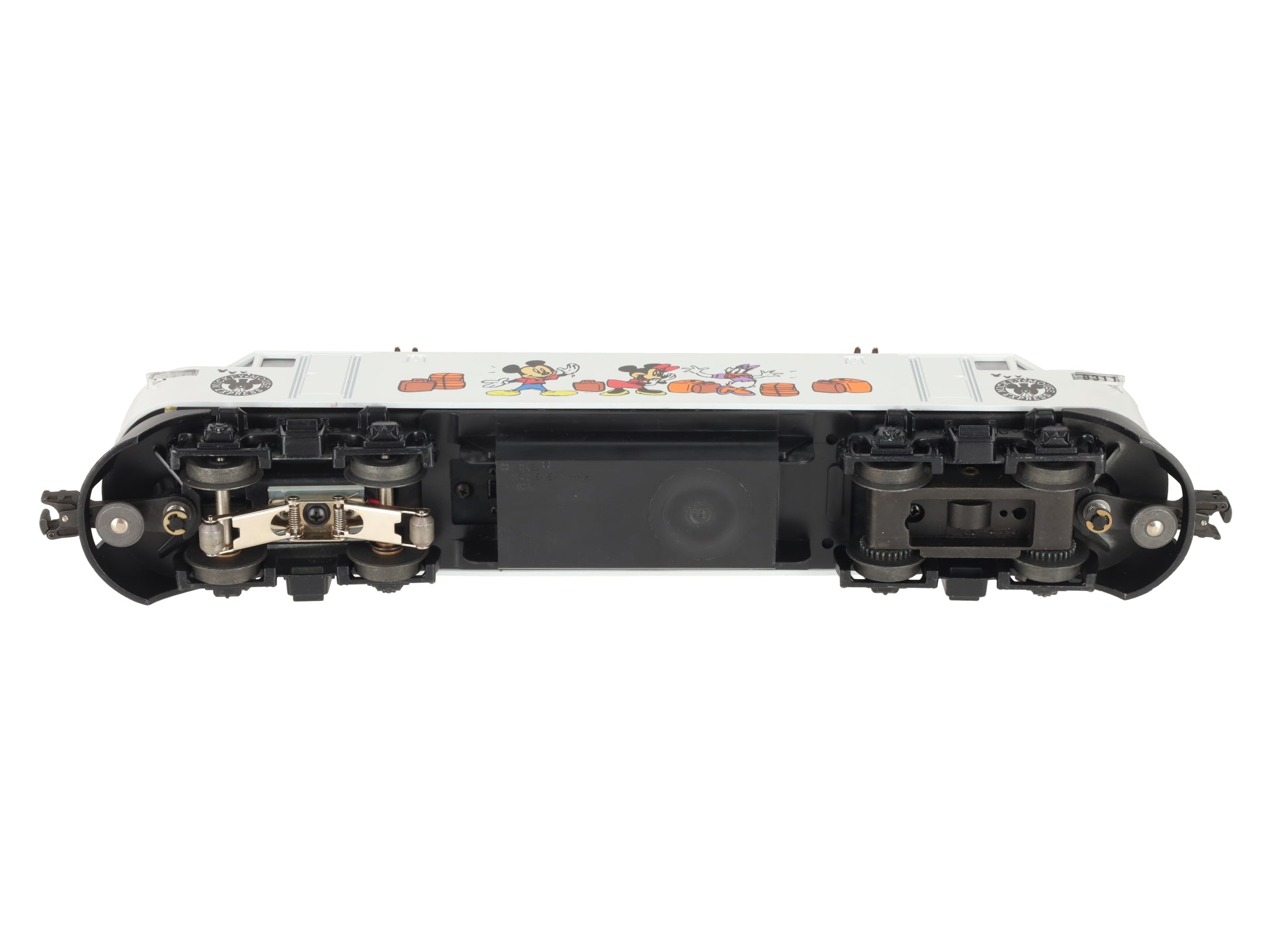 Lionel 6-18311 O Gauge Disney Mickey Mouse EP-5 Electric Locomotive #8311 LN/Box