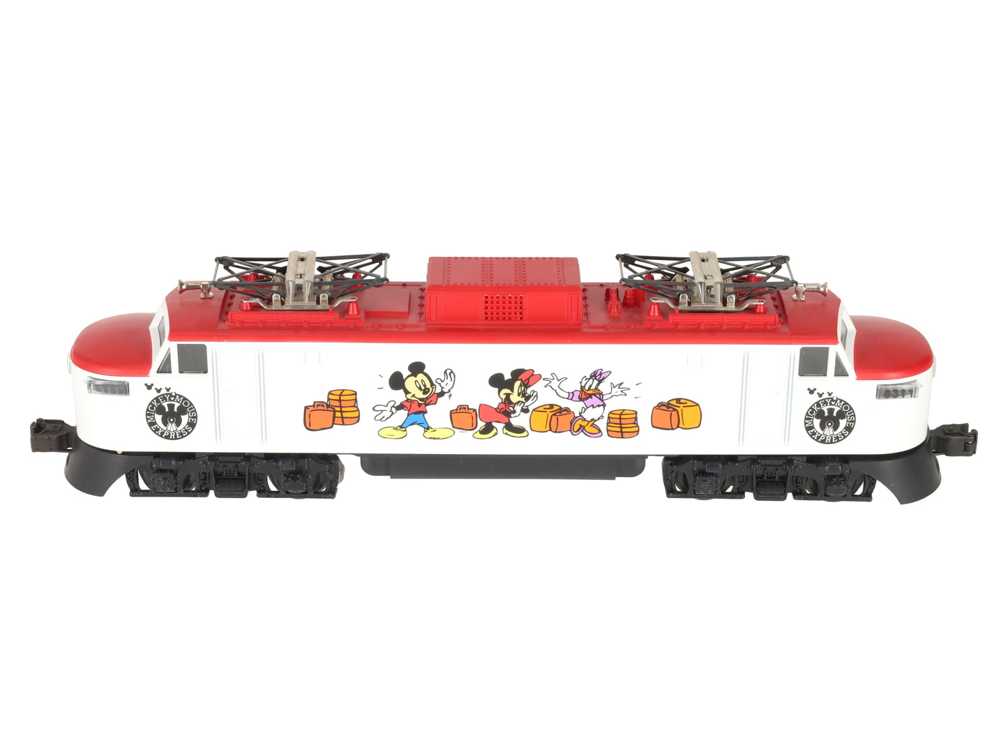 Lionel 6-18311 O Gauge Disney Mickey Mouse EP-5 Electric Locomotive #8311 LN/Box