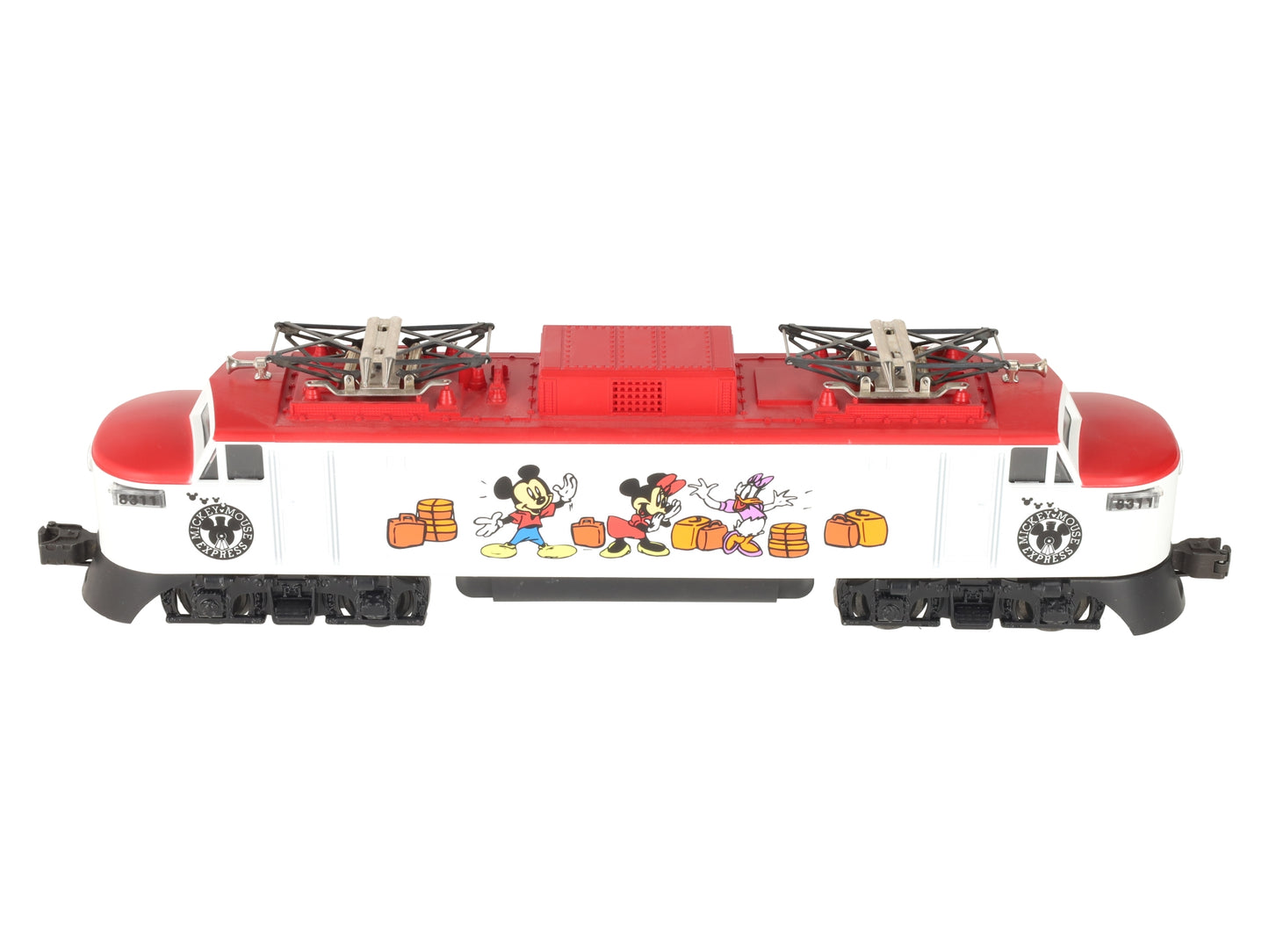 Lionel 6-18311 O Gauge Disney Mickey Mouse EP-5 Electric Locomotive #8311 LN/Box