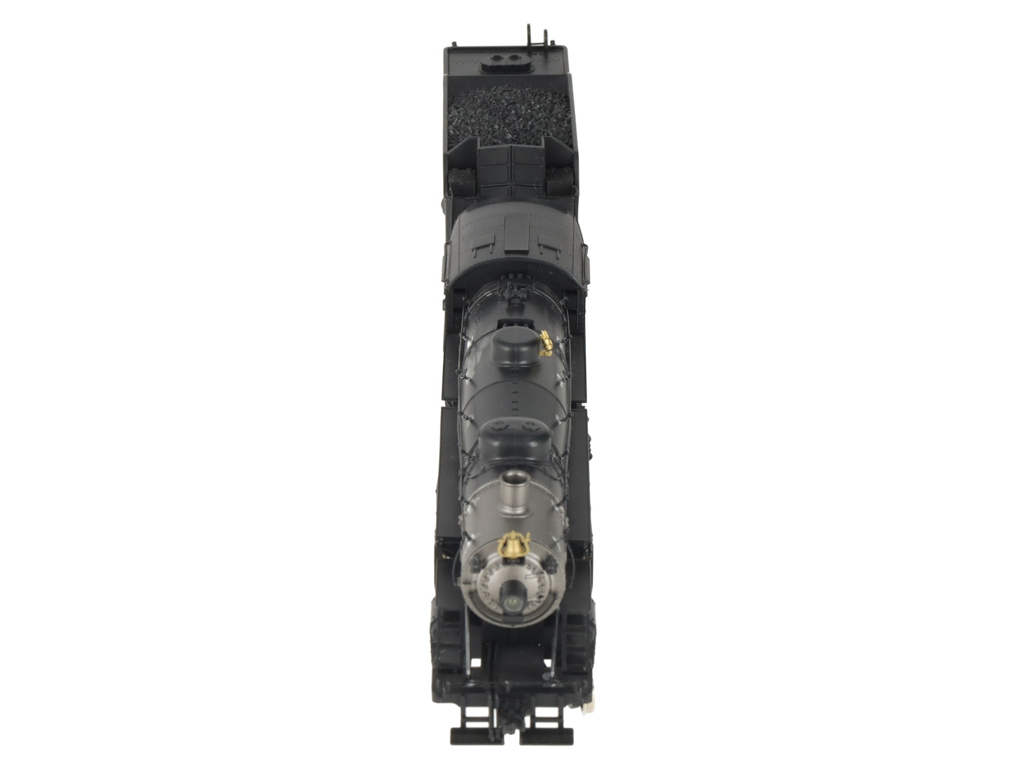 Athearn G9001 HO USRA 2-8-2 Mikado Undecorated Steam Locomotive & Tender EX/Box