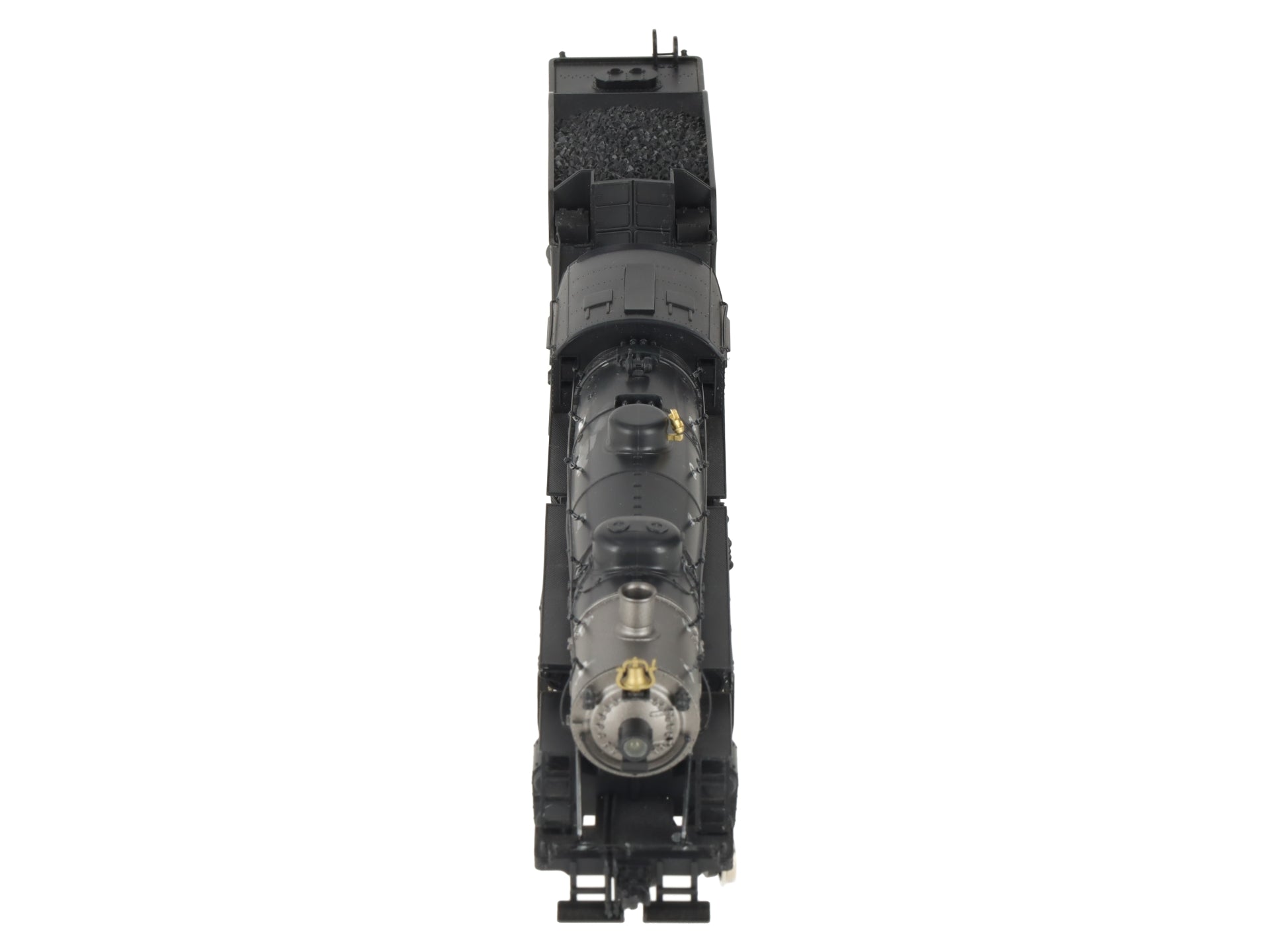 Athearn G9001 HO USRA 2-8-2 Mikado Undecorated Steam Locomotive & Tender EX/Box