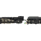 Athearn G9001 HO USRA 2-8-2 Mikado Undecorated Steam Locomotive & Tender EX/Box