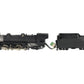 Athearn G9001 HO USRA 2-8-2 Mikado Undecorated Steam Locomotive & Tender EX/Box