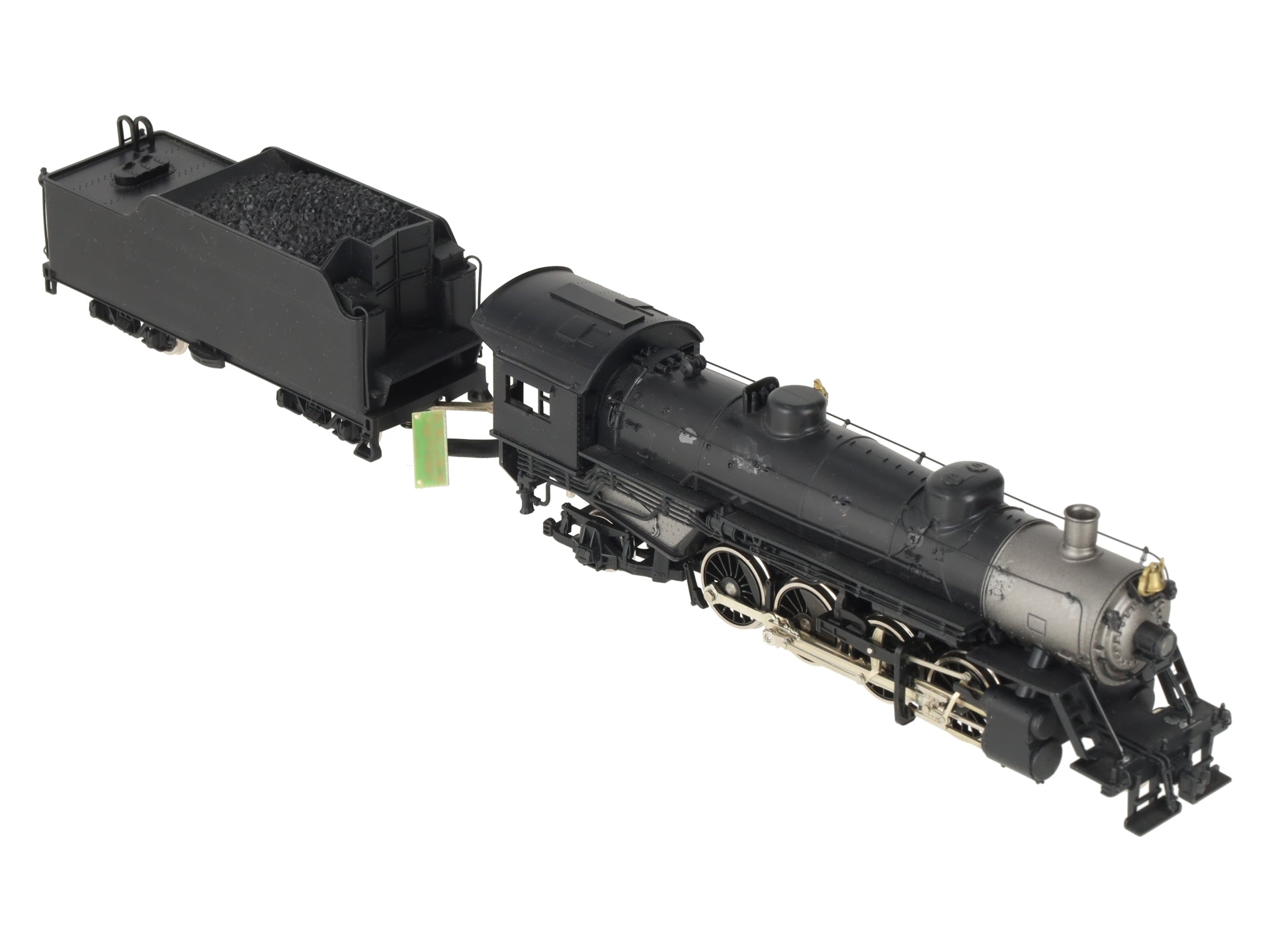 Athearn G9001 HO USRA 2-8-2 Mikado Undecorated Steam Locomotive & Tender EX/Box