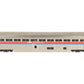 PFM HO BRASS Amtrak Superliner Coach Baggage Car EX/Box