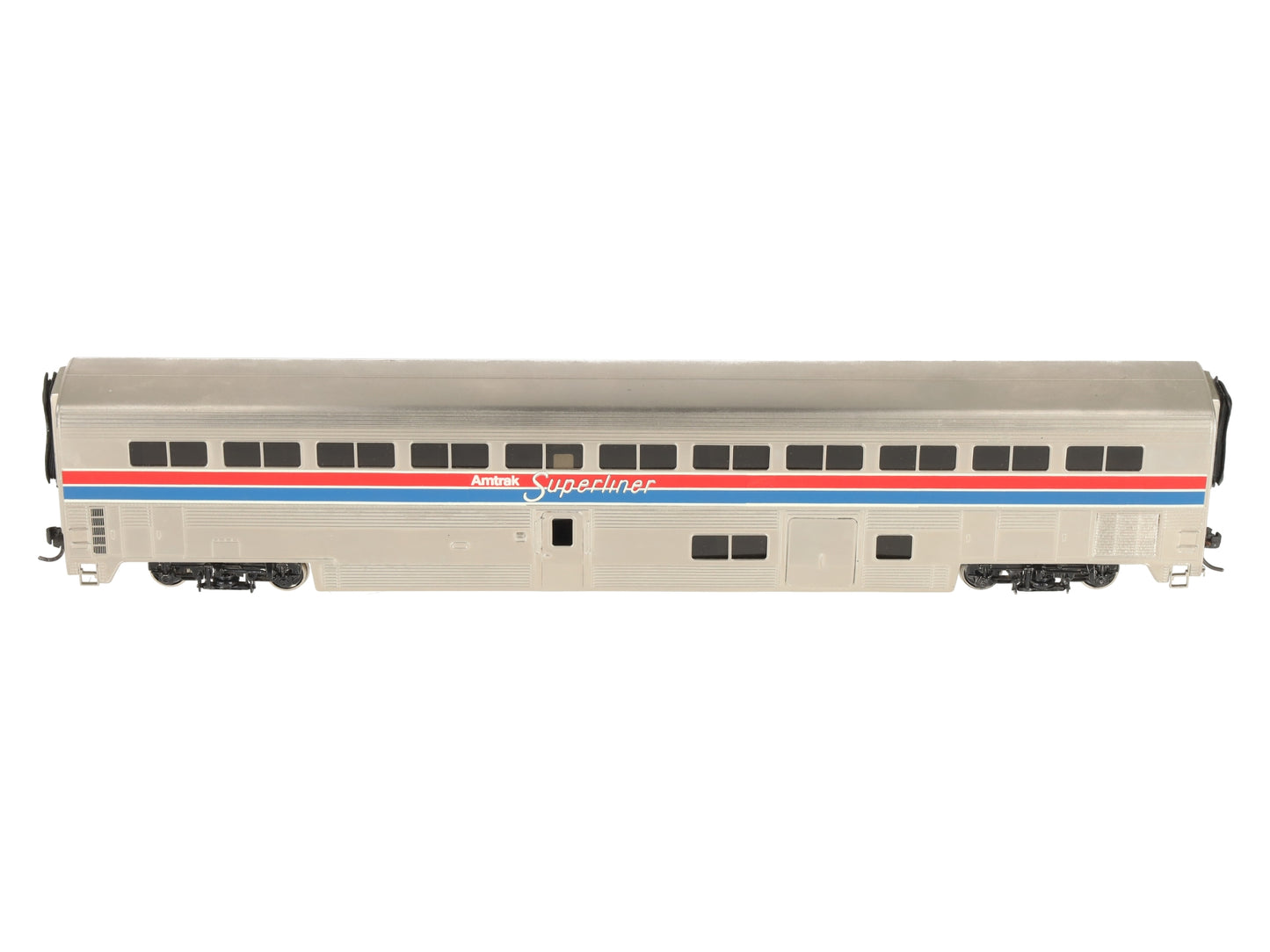 PFM HO BRASS Amtrak Superliner Coach Baggage Car EX/Box