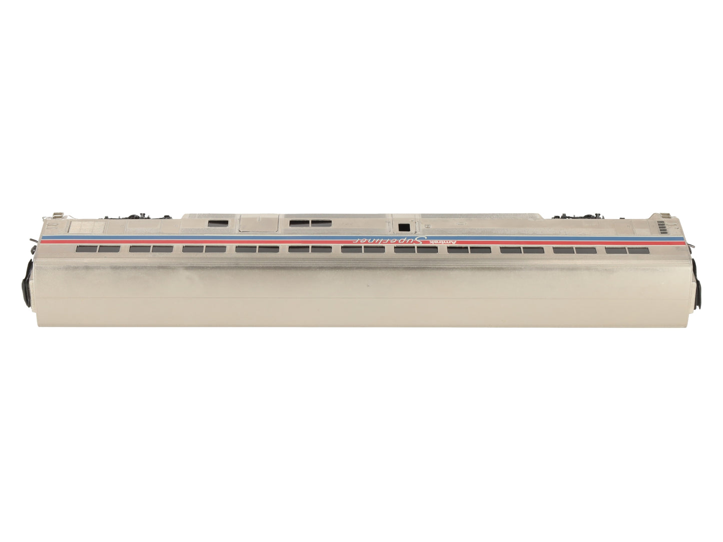 PFM HO BRASS Amtrak Superliner Coach Baggage Car EX/Box