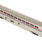 PFM HO BRASS Amtrak Superliner Coach Baggage Car EX/Box