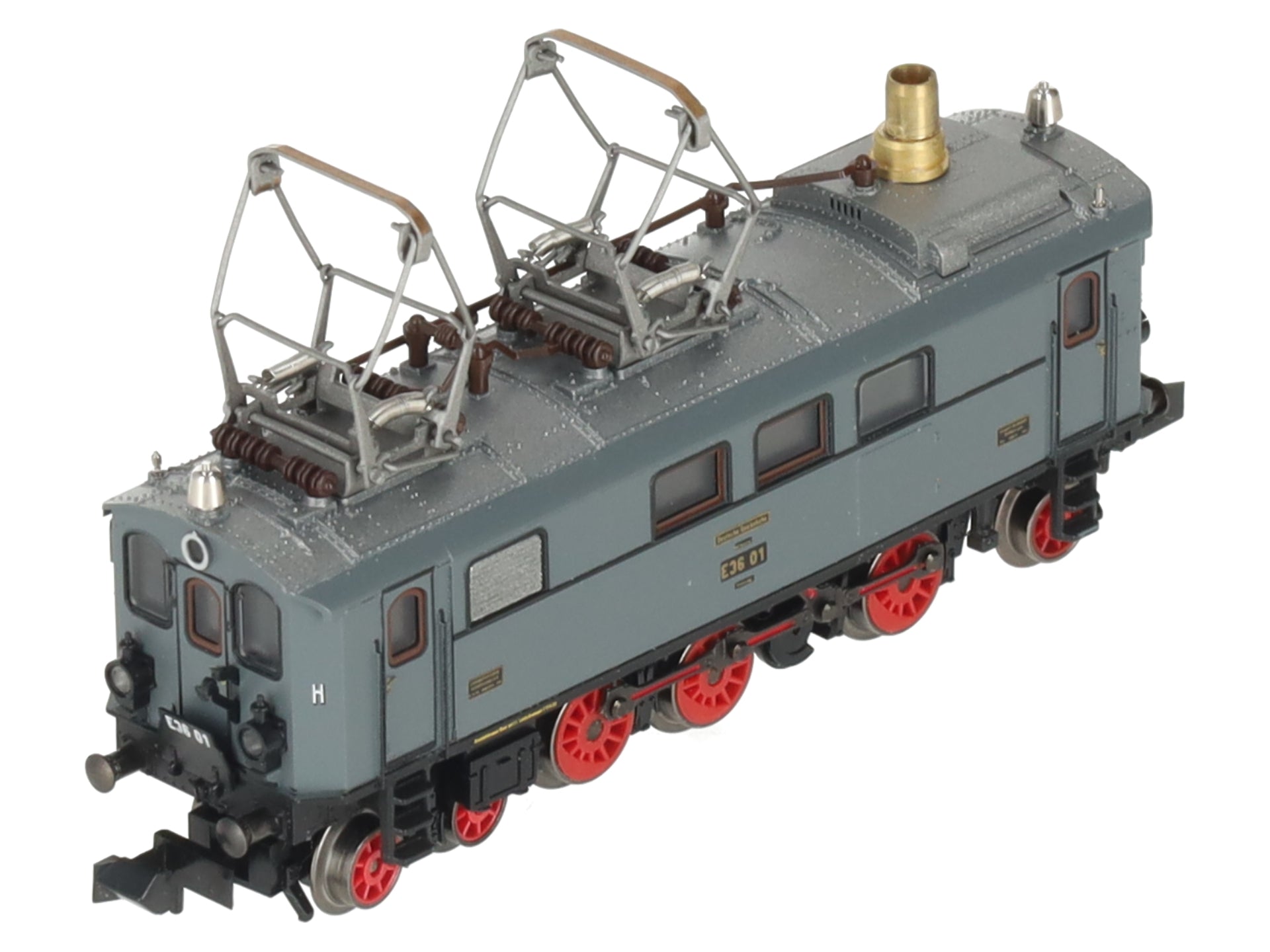 Trix 12462 N Scale Deutsche Bundesbahn E 36 EP II Electric Locomotive LN/Box
