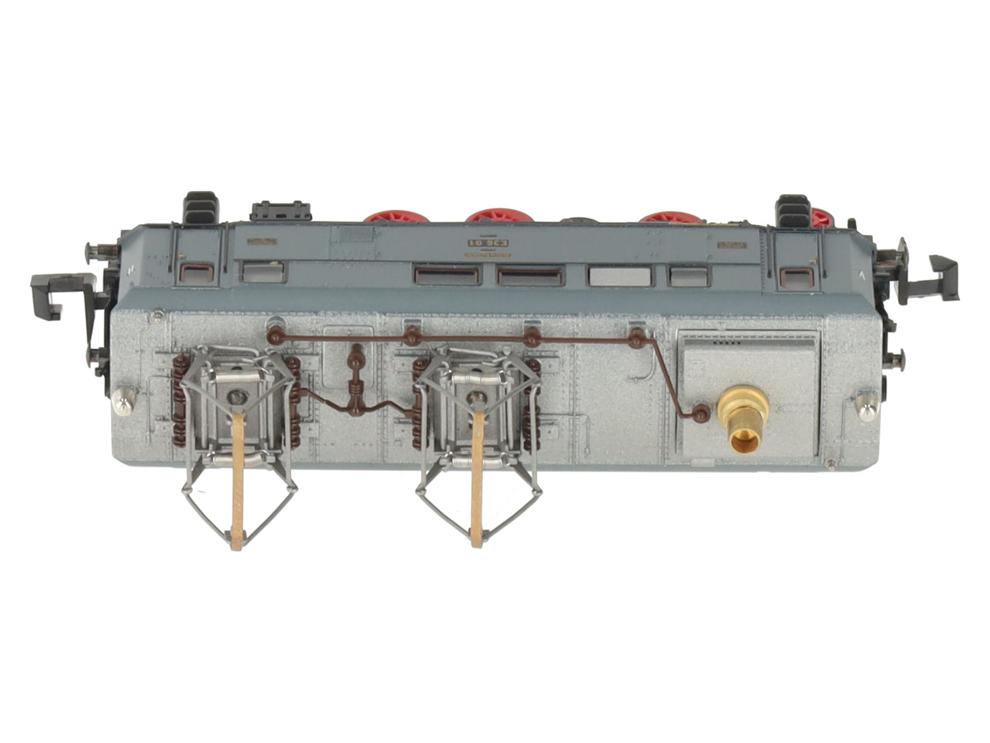 Trix 12462 N Scale Deutsche Bundesbahn E 36 EP II Electric Locomotive LN/Box