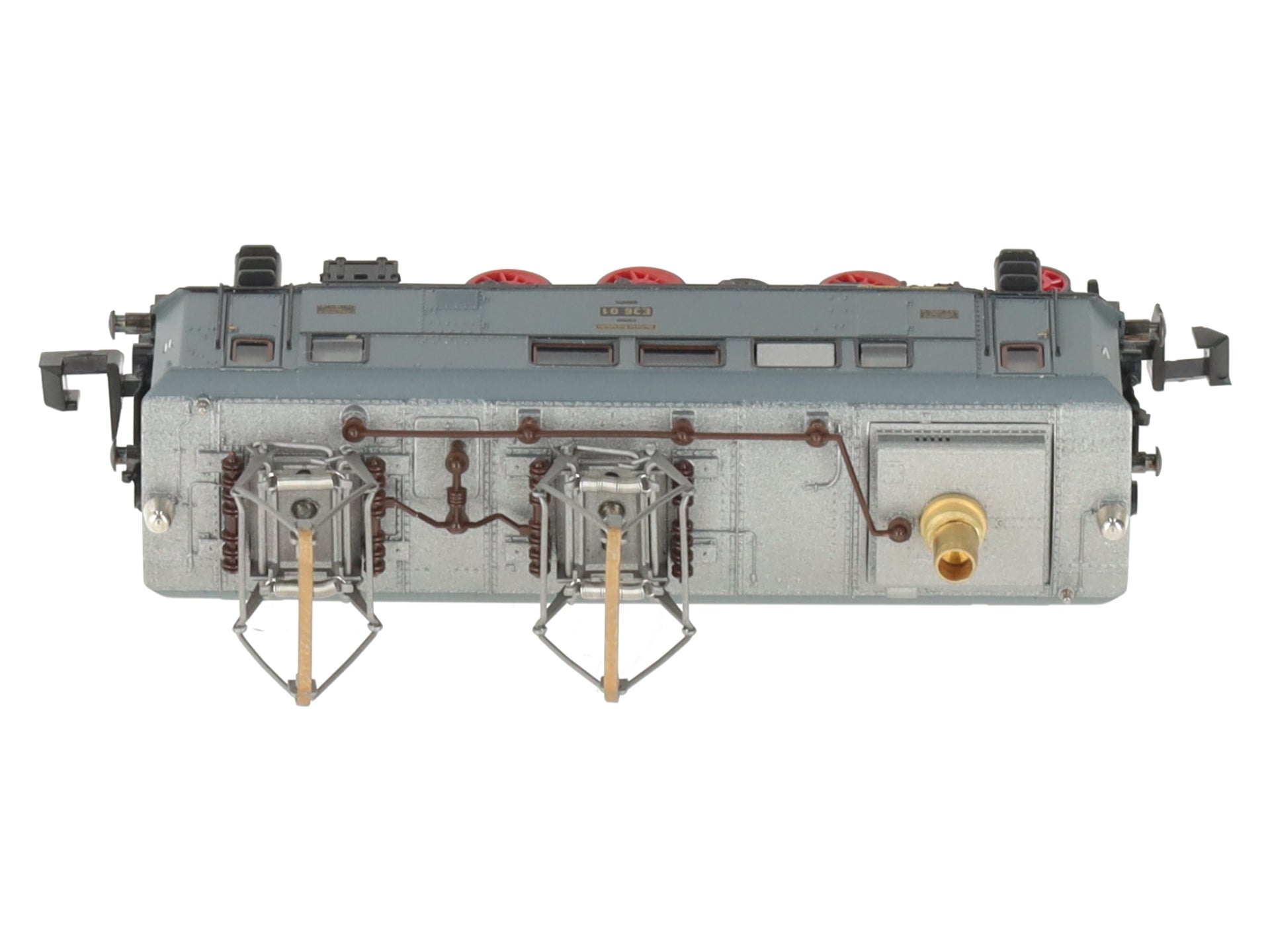 Trix 12462 N Scale Deutsche Bundesbahn E 36 EP II Electric Locomotive LN/Box