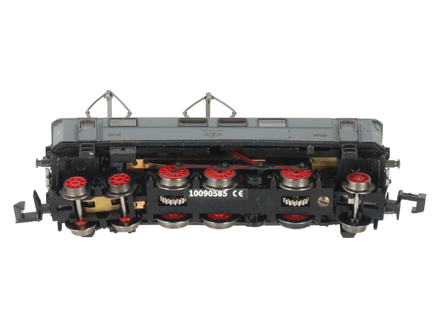 Trix 12462 N Scale Deutsche Bundesbahn E 36 EP II Electric Locomotive LN/Box