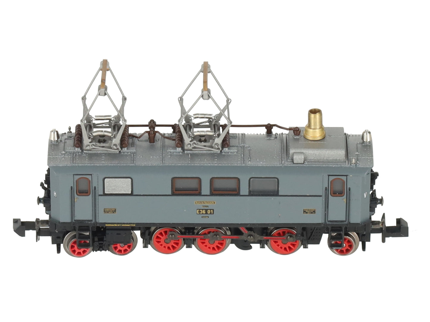 Trix 12462 N Scale Deutsche Bundesbahn E 36 EP II Electric Locomotive LN/Box