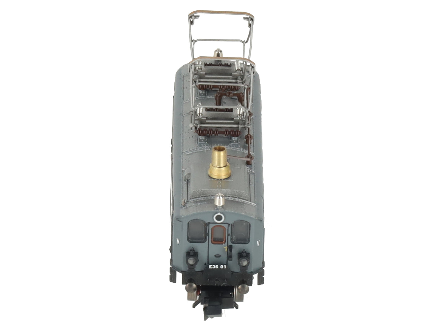 Trix 12462 N Scale Deutsche Bundesbahn E 36 EP II Electric Locomotive LN/Box